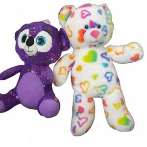 ⭐️ 4/$30 Sparkle and Heart  Koala & Bear